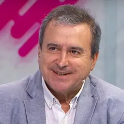 Portrait of Raúl Lozano Bonet