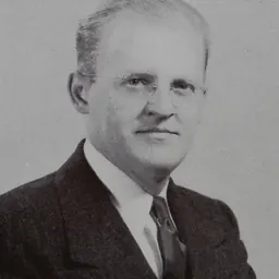 Portrait of Thor Johnson