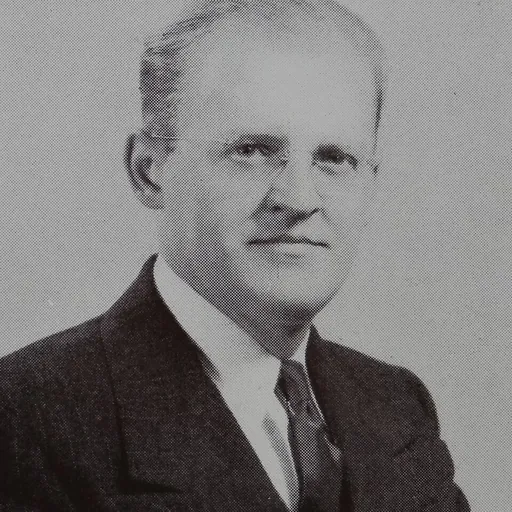 Portrait of Thor Johnson