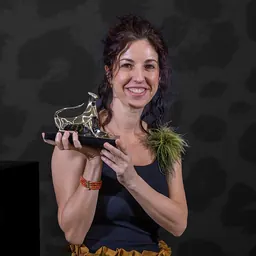Portrait of Margherita Spampinato