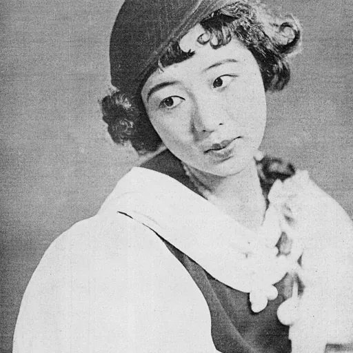 Portrait of Haruyo Ichikawa