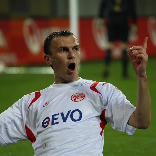 Portrait of Mirnes Mešić