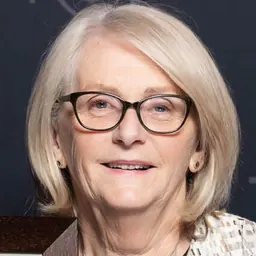 Portrait of Cindy Farquhar