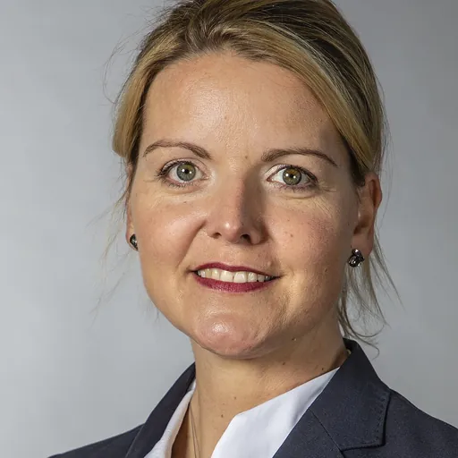 Portrait of Christina Schulze Föcking
