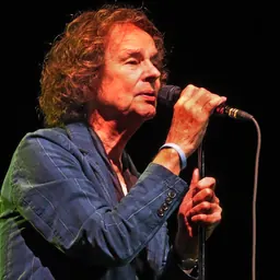 Portrait of Colin Blunstone