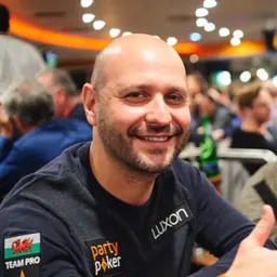 Portrait of Roberto Romanello