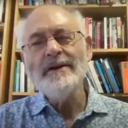 Portrait of Raymond Suttner