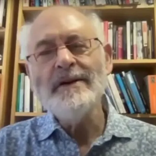 Portrait of Raymond Suttner