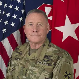 Portrait of Michael A. Bills