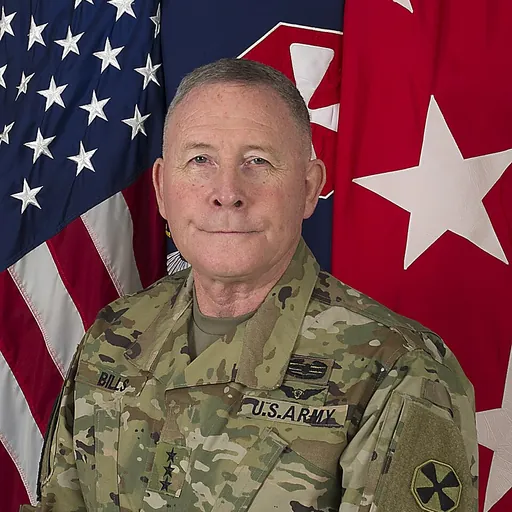 Portrait of Michael A. Bills