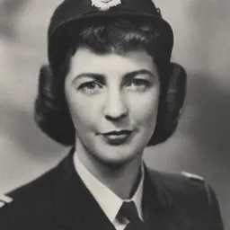 Portrait of Helen Harrison-Bristol
