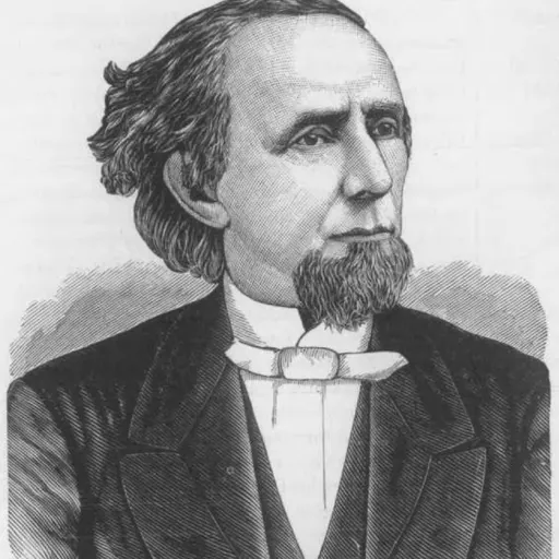 Portrait of Thomas Mears Eddy