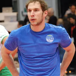 Portrait of Andrey Ashchev