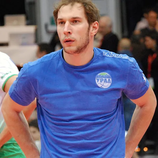 Portrait of Andrey Ashchev