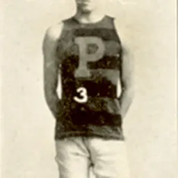 Portrait of Irving Baxter