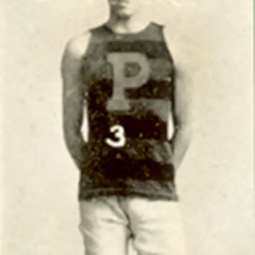 Portrait of Irving Baxter