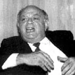 Portrait of Alfonso Fraga