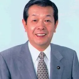 Portrait of Koichi Kishi