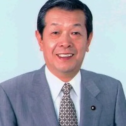 Portrait of Koichi Kishi