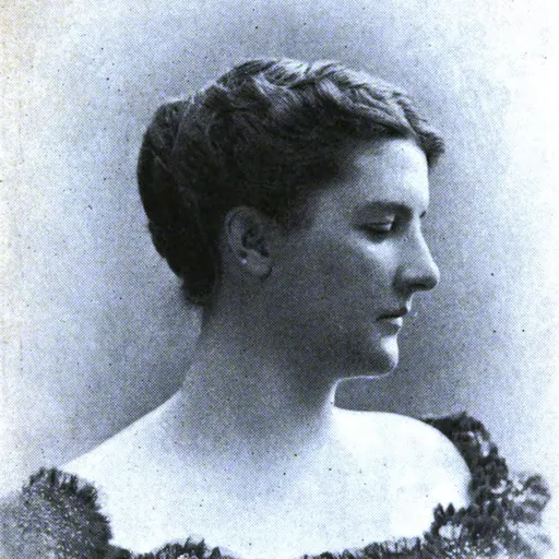 Portrait of Elizabeth Jordan