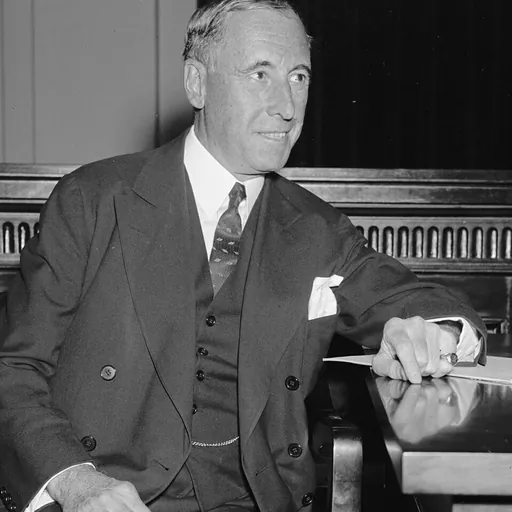 Portrait of Edward H. H. Simmons