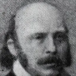 Portrait of Hartvig Caspar Christie