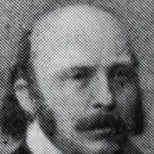Portrait of Hartvig Caspar Christie