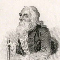 Portrait of Matthew Robinson