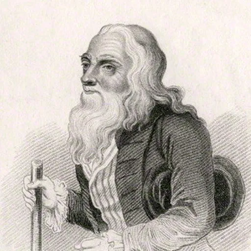 Portrait of Matthew Robinson