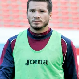 Portrait of Jorge Castro