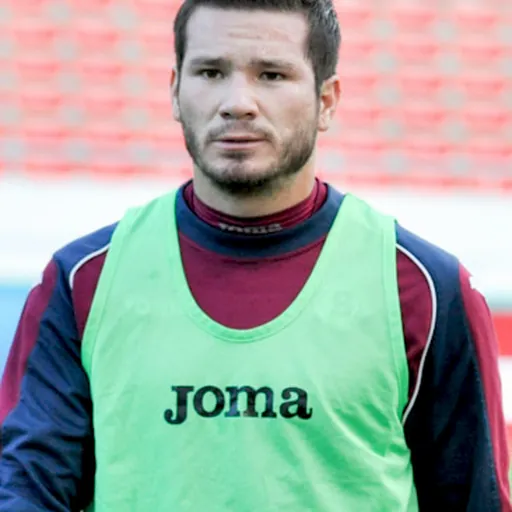 Portrait of Jorge Castro