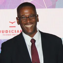 Portrait of Ivor Archie