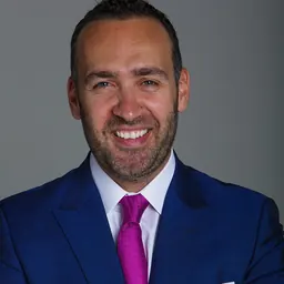 Portrait of Philippe Ziade