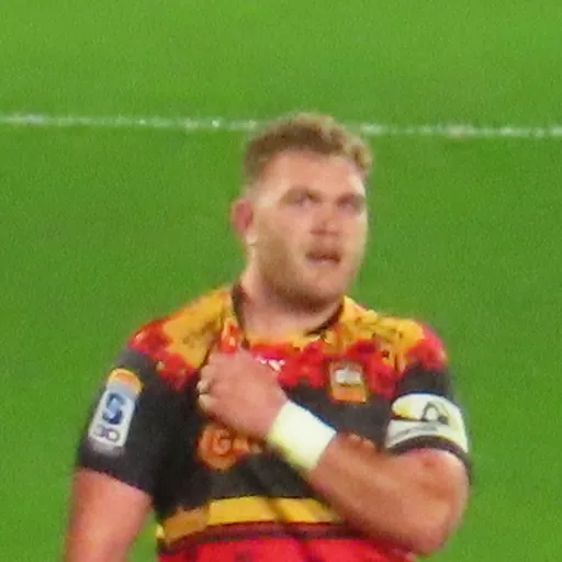 Portrait of Ollie Norris