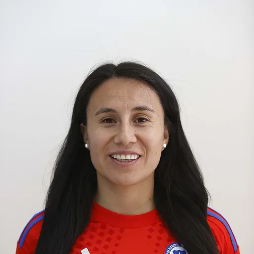 Portrait of Camila Sáez