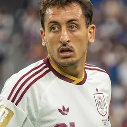 Portrait of Mikel Oyarzabal