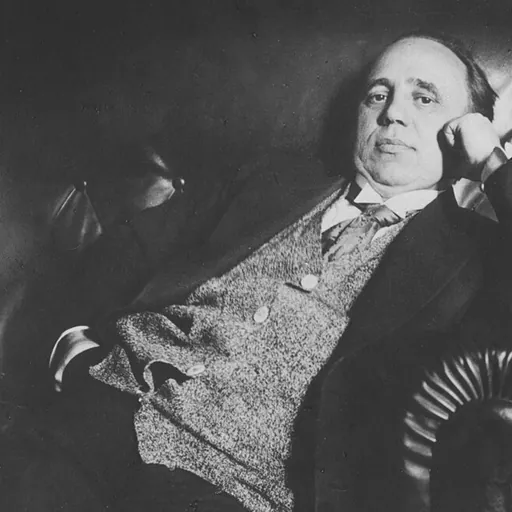 Portrait of Josef Winckler