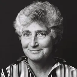 Portrait of Susanna Agnelli