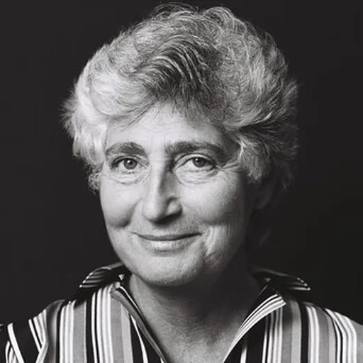 Portrait of Susanna Agnelli