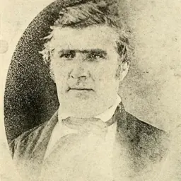 Portrait of Alfred Dockery