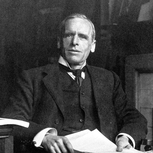 Portrait of Ernest Starling