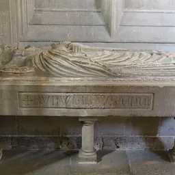 Portrait of Burhweald