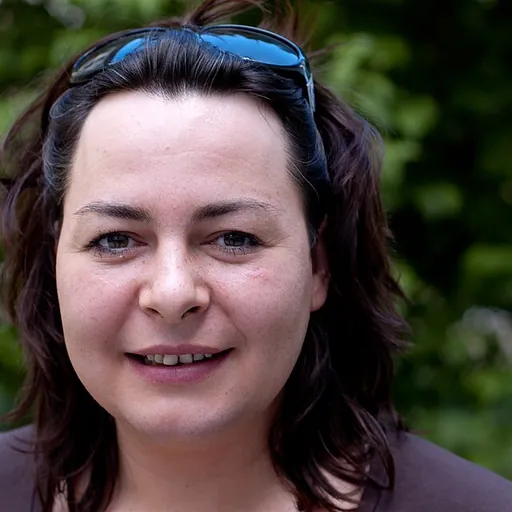 Portrait of Katharina König-Preuss