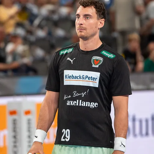 Portrait of Lukas Herburger