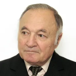 Portrait of Zaid Orudzhev