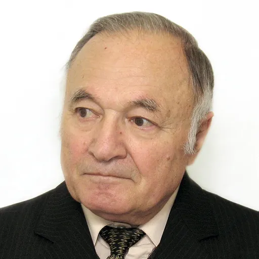 Portrait of Zaid Orudzhev