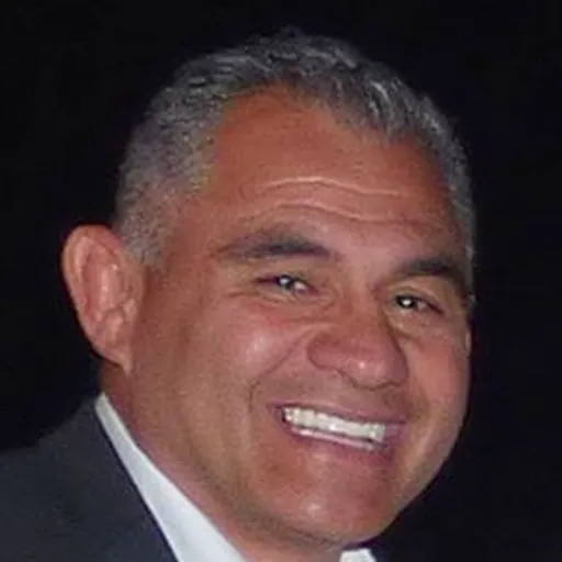 Portrait of Eric Rush