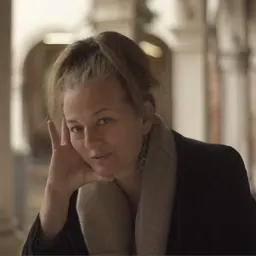 Portrait of Dara Friedman