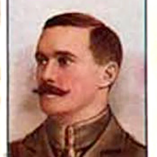 Portrait of George Godfrey Massy Wheeler
