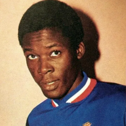Portrait of Marius Trésor
